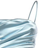 Miniabito Strapless in raso F617QT FURADB0276 DOLCE & GABBANA 