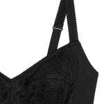 Abito in guaina elastica e pizzo F63G8T GDCLQN0000 DOLCE & GABBANA 