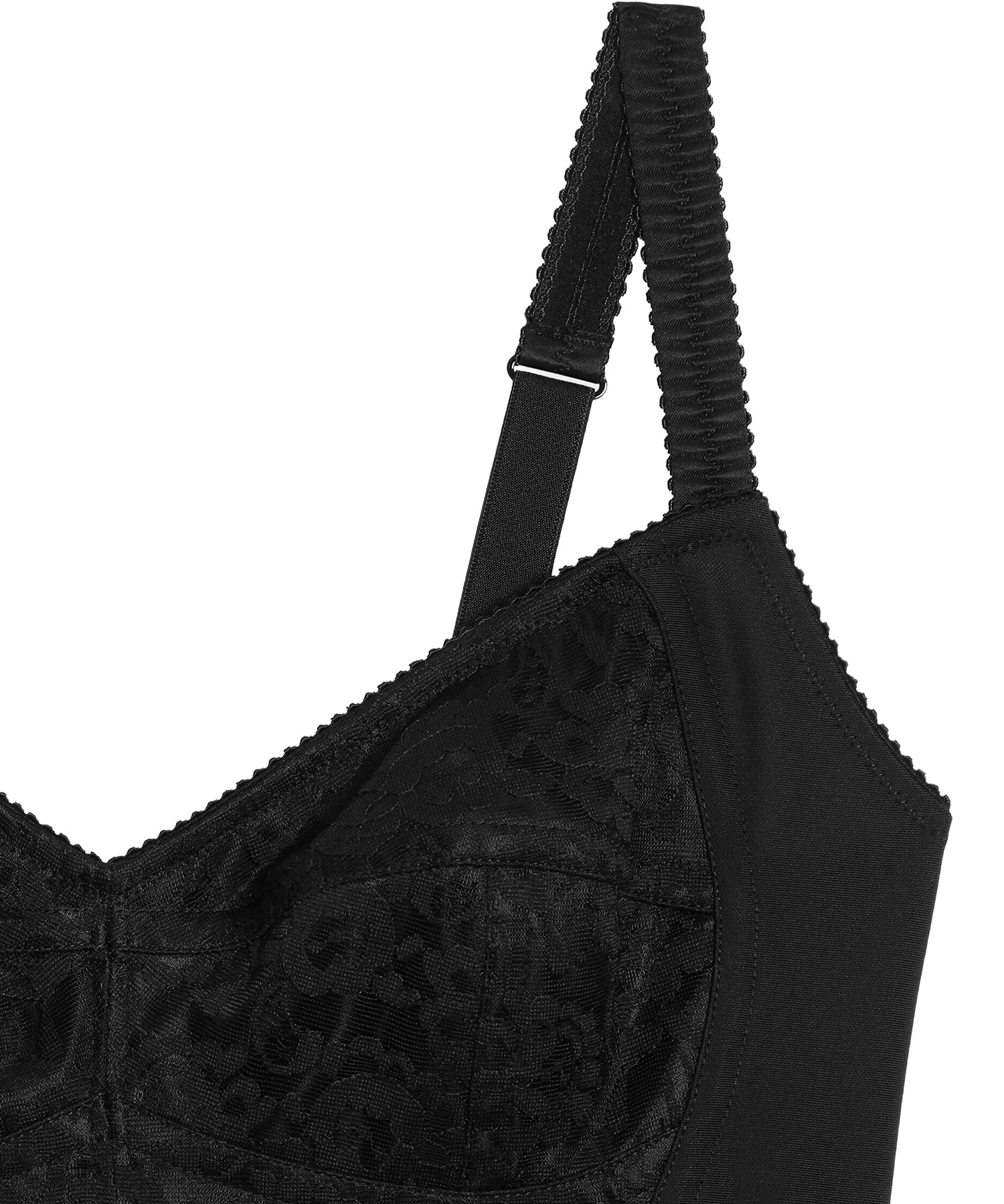 Abito in guaina elastica e pizzo F63G8T GDCLQN0000 DOLCE & GABBANA 
