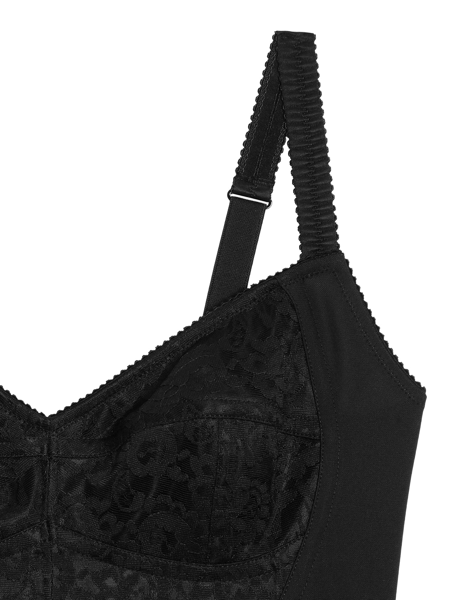 Abito in guaina elastica e pizzo F63G8T GDCLQN0000 DOLCE & GABBANA 