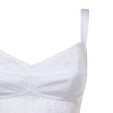 Abito in guaina elastica e pizzo F63G8T GDCLQW0800 DOLCE & GABBANA 