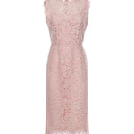 Abito in pizzo cordonetto F6H0ZT HLMTBF1246 DOLCE & GABBANA 
