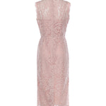 Abito in pizzo cordonetto F6H0ZT HLMTBF1246 DOLCE & GABBANA 