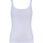 Canotta in cotone a costine F8U09T FU7AVW0800 DOLCE & GABBANA 