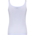 Canotta in cotone a costine F8U09T FU7AVW0800 DOLCE & GABBANA 