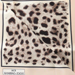 Kim x Dolce & Gabbana foulard <BR/> FN090R GDBQJH213M DOLCE & GABBANA 