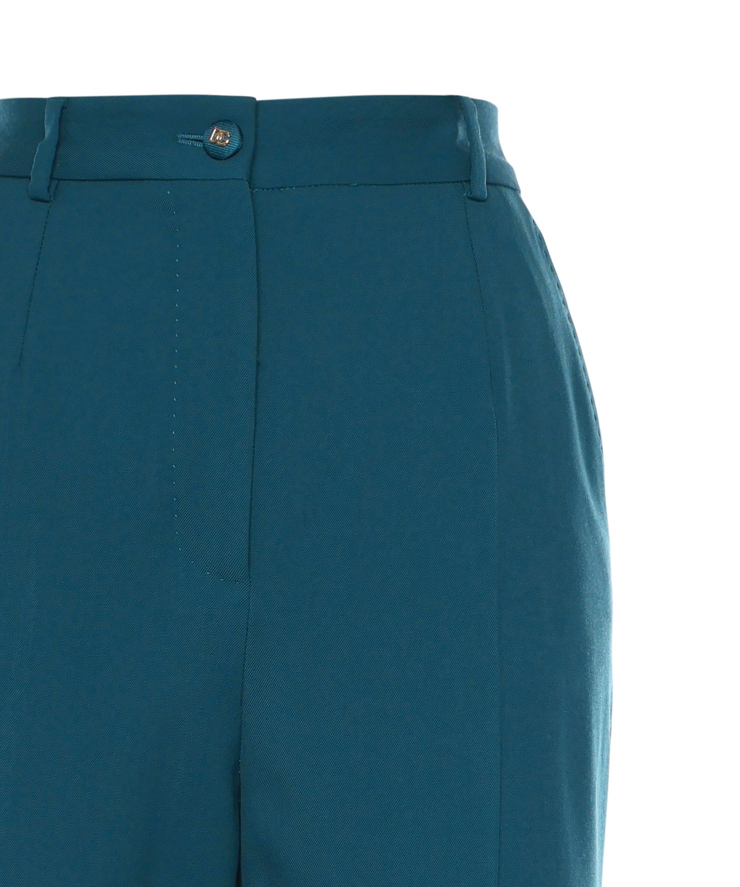 Pantaloni in lana FTAM2T GDDPSB0904 DOLCE & GABBANA 