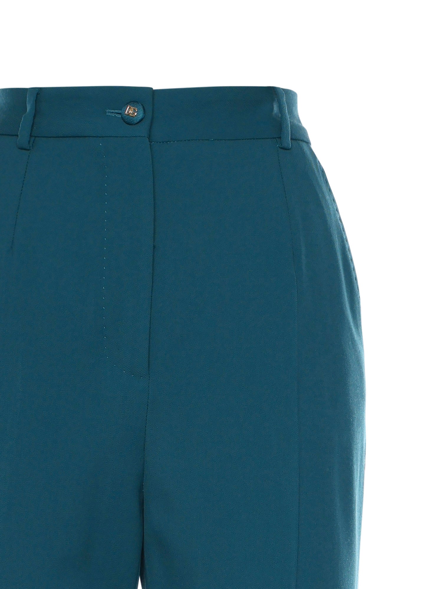 Pantaloni in lana FTAM2T GDDPSB0904 DOLCE & GABBANA 