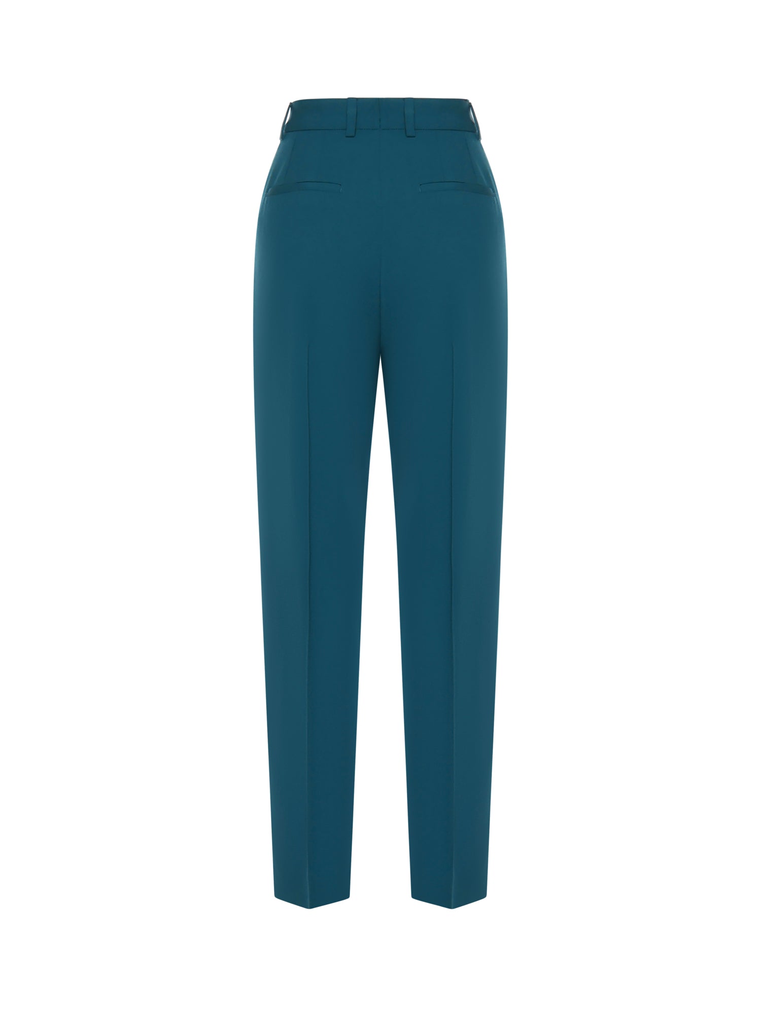 Pantaloni in lana FTAM2T GDDPSB0904 DOLCE & GABBANA 