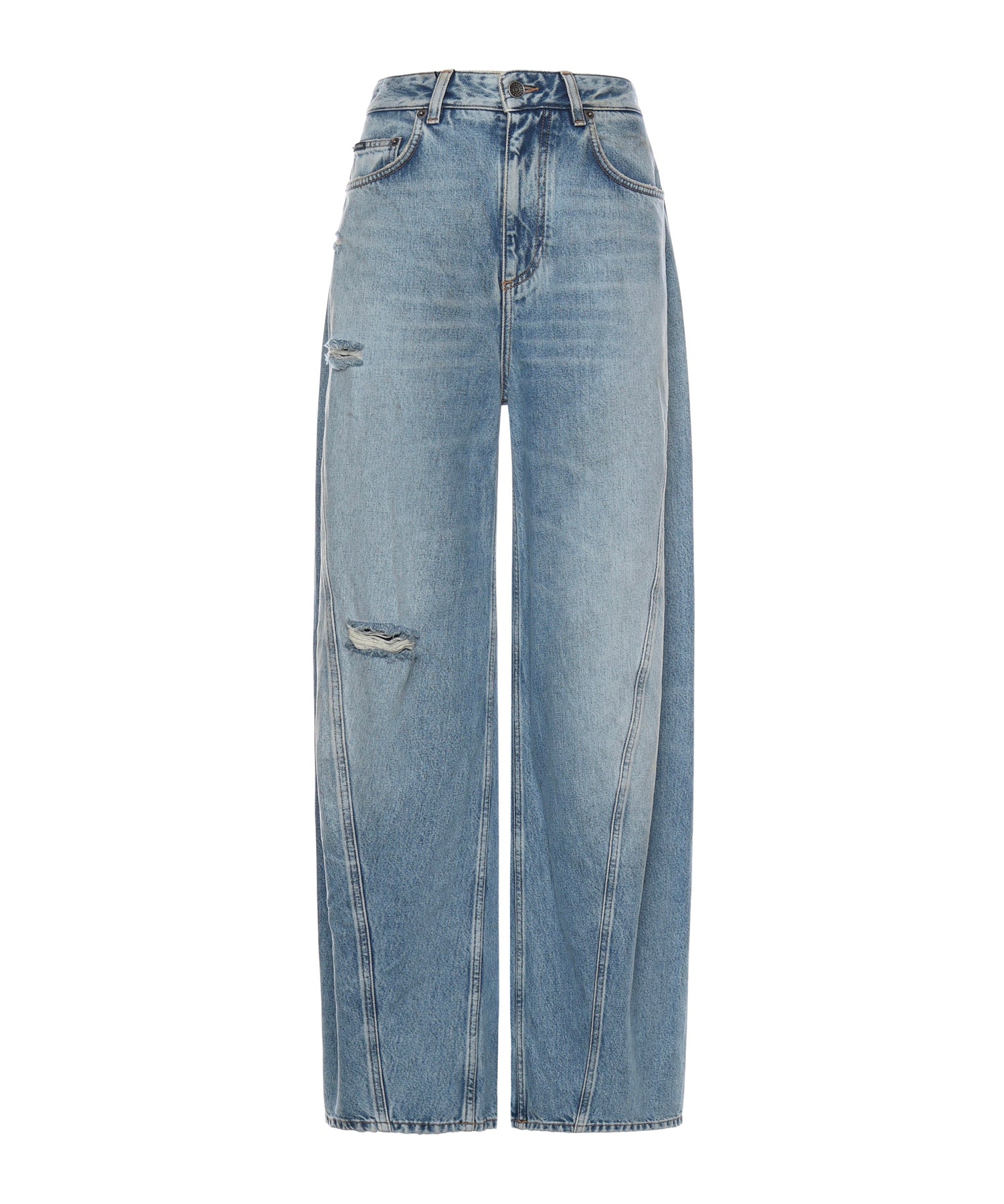 Jeans in denim FTDHHD G8OR6S9001 DOLCE & GABBANA 