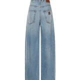 Jeans in denim FTDHHD G8OR6S9001 DOLCE & GABBANA 