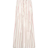 Pantaloni in popeline a righe FTDJET FR51TS8053 DOLCE & GABBANA 