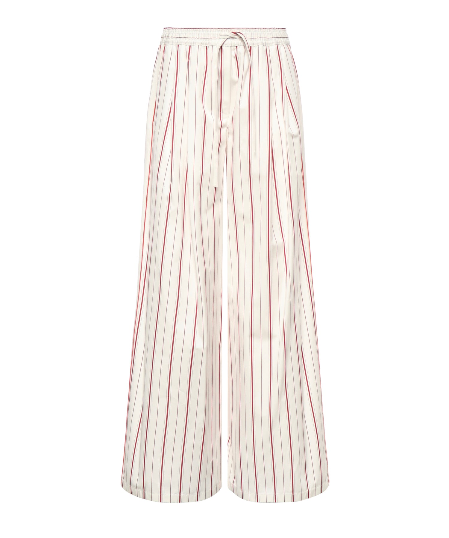Pantaloni in popeline a righe FTDJET FR51TS8053 DOLCE & GABBANA 