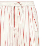 Pantaloni in popeline a righe FTDJET FR51TS8053 DOLCE & GABBANA 