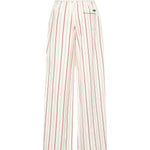 Pantaloni in popeline a righe FTDJET FR51TS8053 DOLCE & GABBANA 