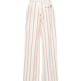 Pantaloni in popeline a righe FTDJET FR51TS8053 DOLCE & GABBANA 