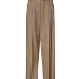 Pantaloni in viscosa effetto tweed FTDMIT HUMWCS8230 DOLCE & GABBANA 