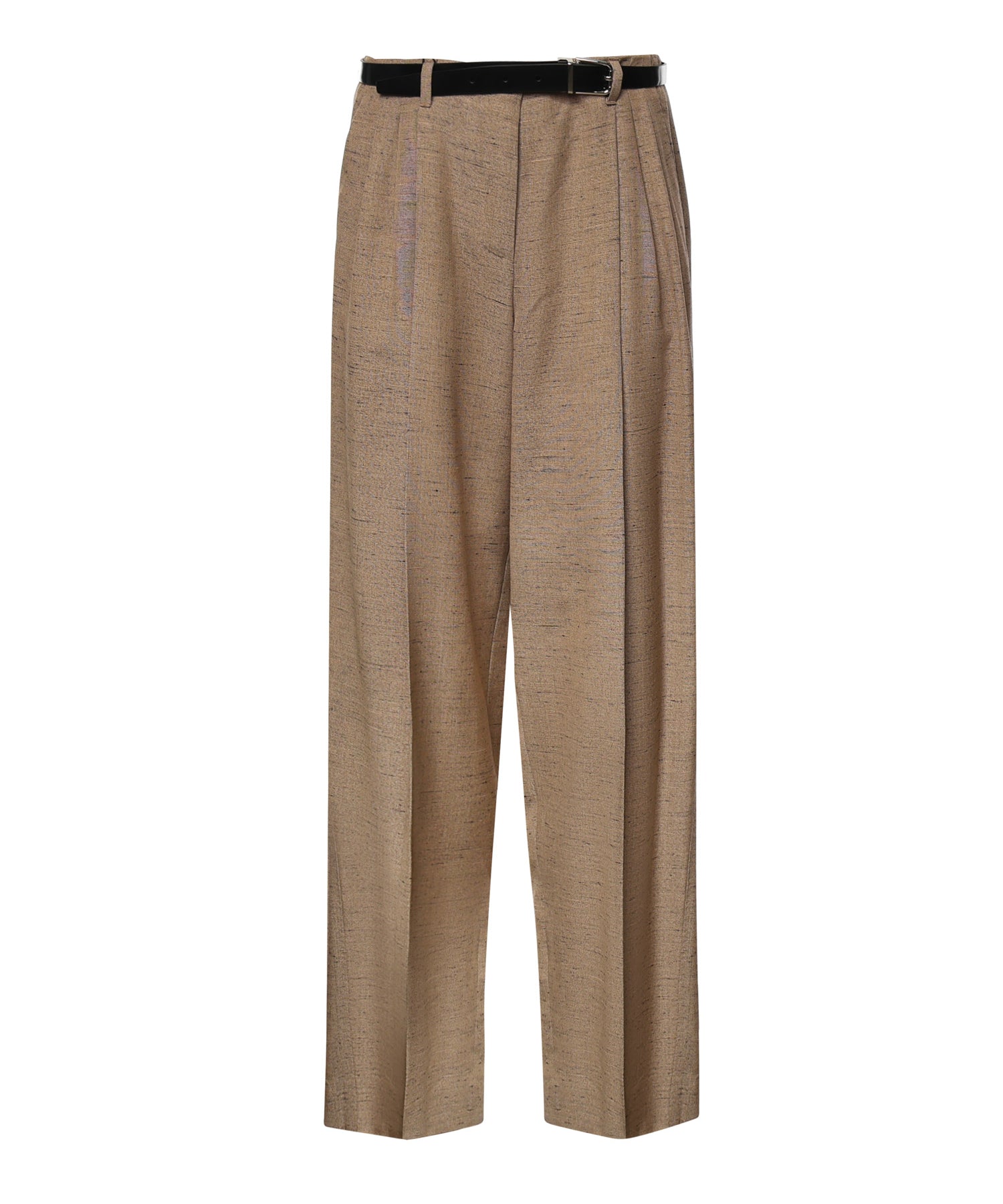 Pantaloni in viscosa effetto tweed FTDMIT HUMWCS8230 DOLCE & GABBANA 