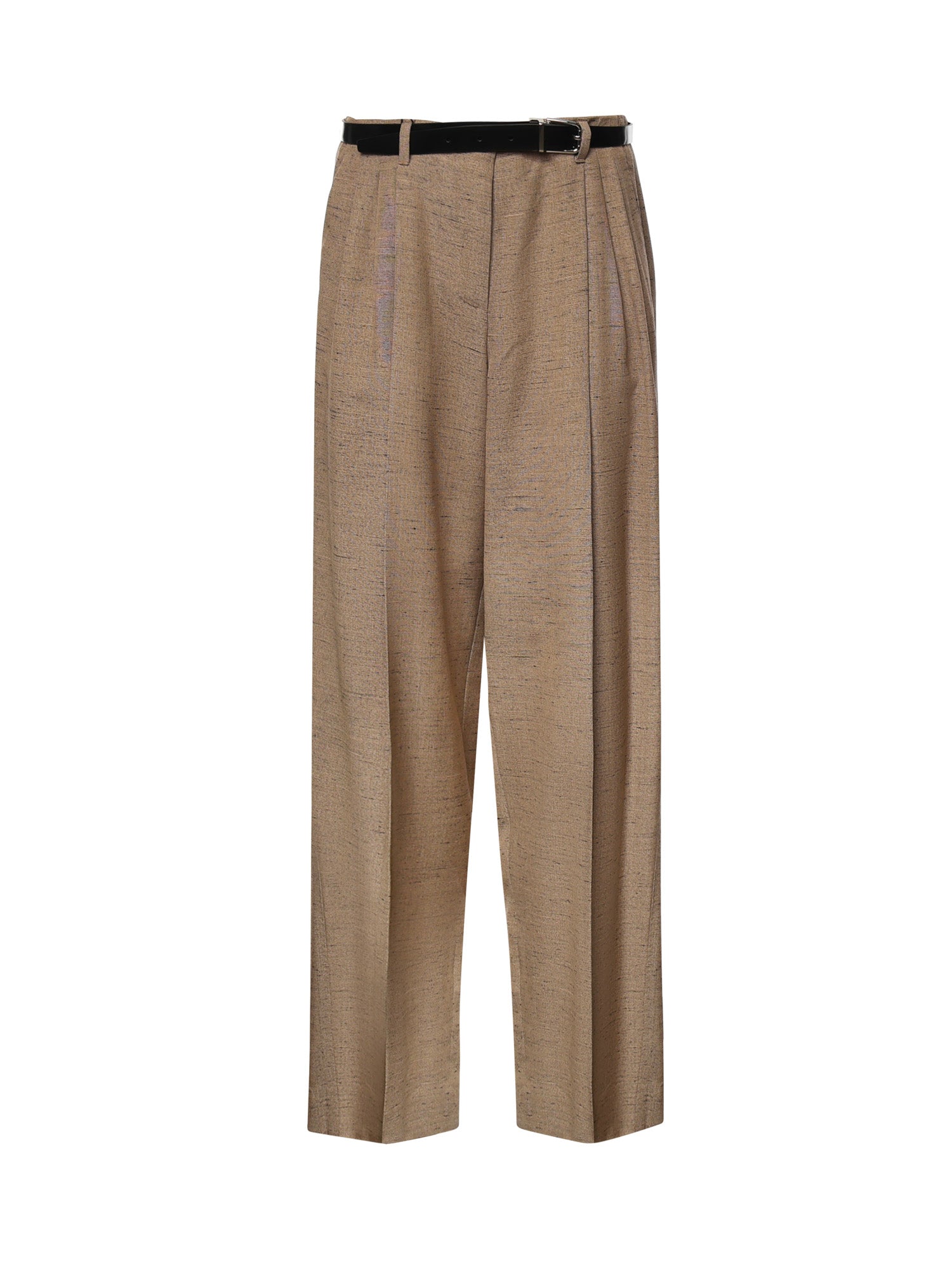 Pantaloni in viscosa effetto tweed FTDMIT HUMWCS8230 DOLCE & GABBANA 