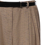 Pantaloni in viscosa effetto tweed FTDMIT HUMWCS8230 DOLCE & GABBANA 