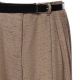 Pantaloni in viscosa effetto tweed FTDMIT HUMWCS8230 DOLCE & GABBANA 