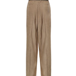 Pantaloni in viscosa effetto tweed FTDMIT HUMWCS8230 DOLCE & GABBANA 