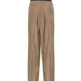 Pantaloni in viscosa effetto tweed FTDMIT HUMWCS8230 DOLCE & GABBANA 