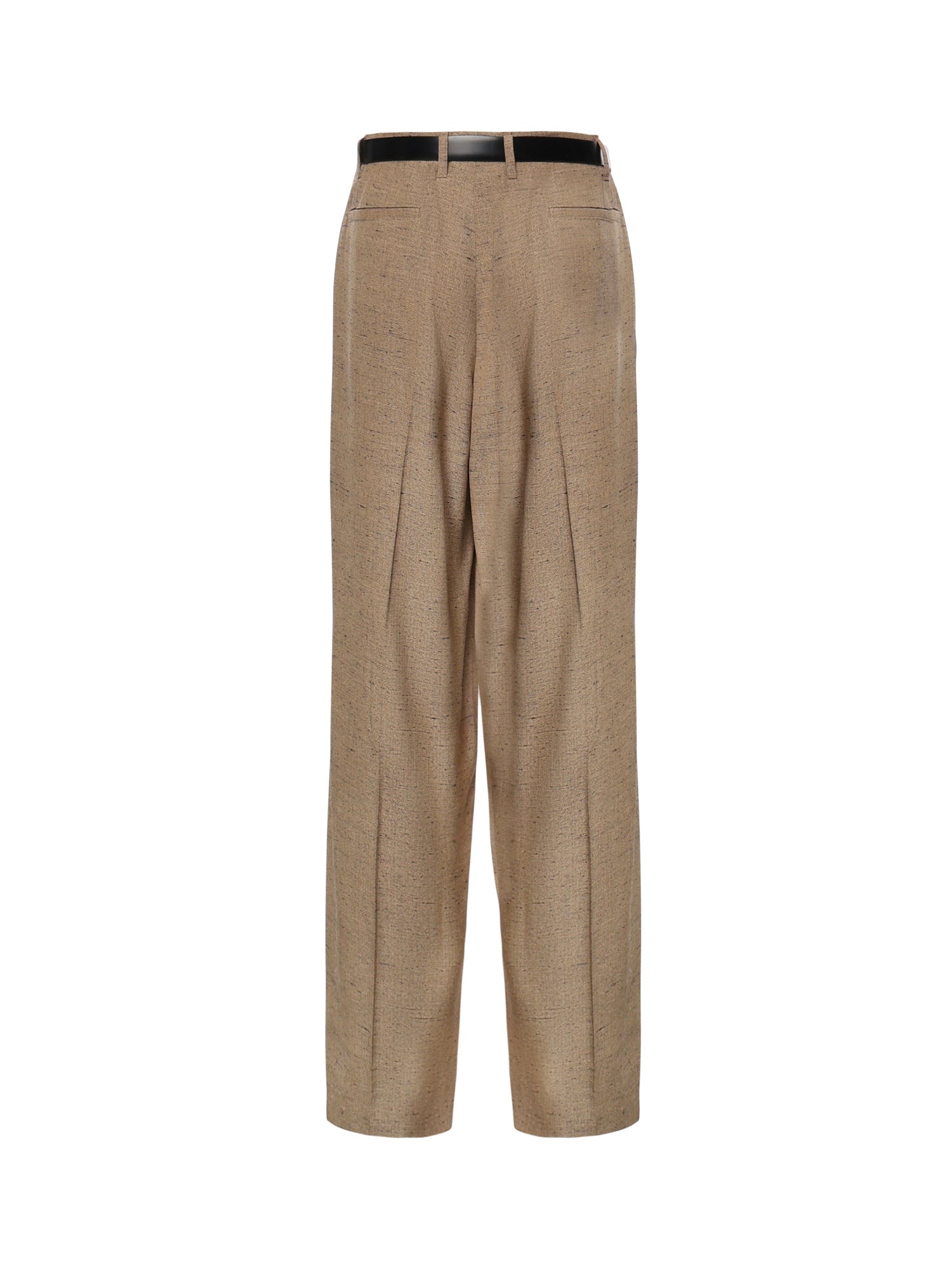 Pantaloni in viscosa effetto tweed FTDMIT HUMWCS8230 DOLCE & GABBANA 
