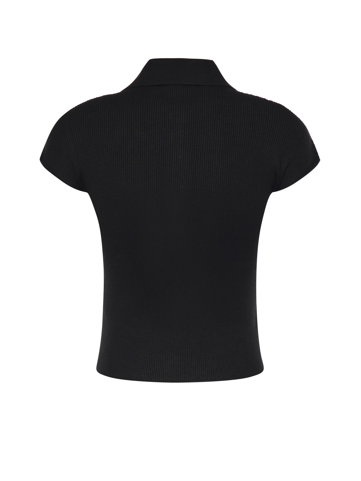 Polo a coste FXZ41Z JFMHGN0000 DOLCE & GABBANA 