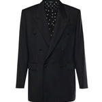 Giacca doppiopetto Sicilia in lana G2VN8T GK048N0000 DOLCE & GABBANA 