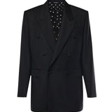 Giacca doppiopetto Sicilia in lana G2VN8T GK048N0000 DOLCE & GABBANA 