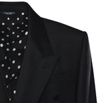 Giacca doppiopetto Sicilia in lana G2VN8T GK048N0000 DOLCE & GABBANA 