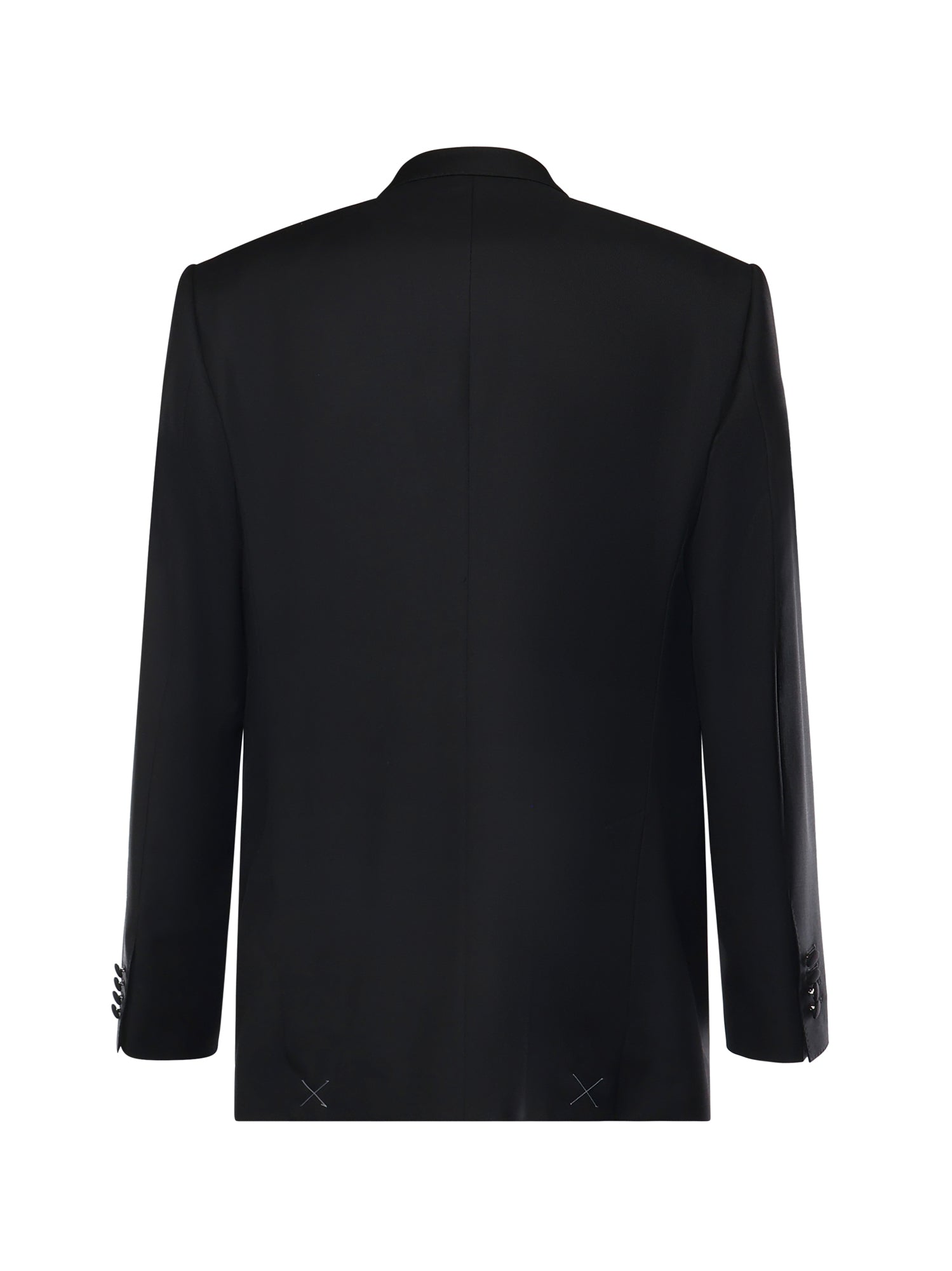 Giacca doppiopetto Sicilia in lana G2VN8T GK048N0000 DOLCE & GABBANA 