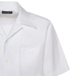 Camicia in cotone G5JH9T HS5T8HA5WZ DOLCE & GABBANA 