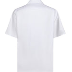 Camicia in cotone G5JH9T HS5T8HA5WZ DOLCE & GABBANA 