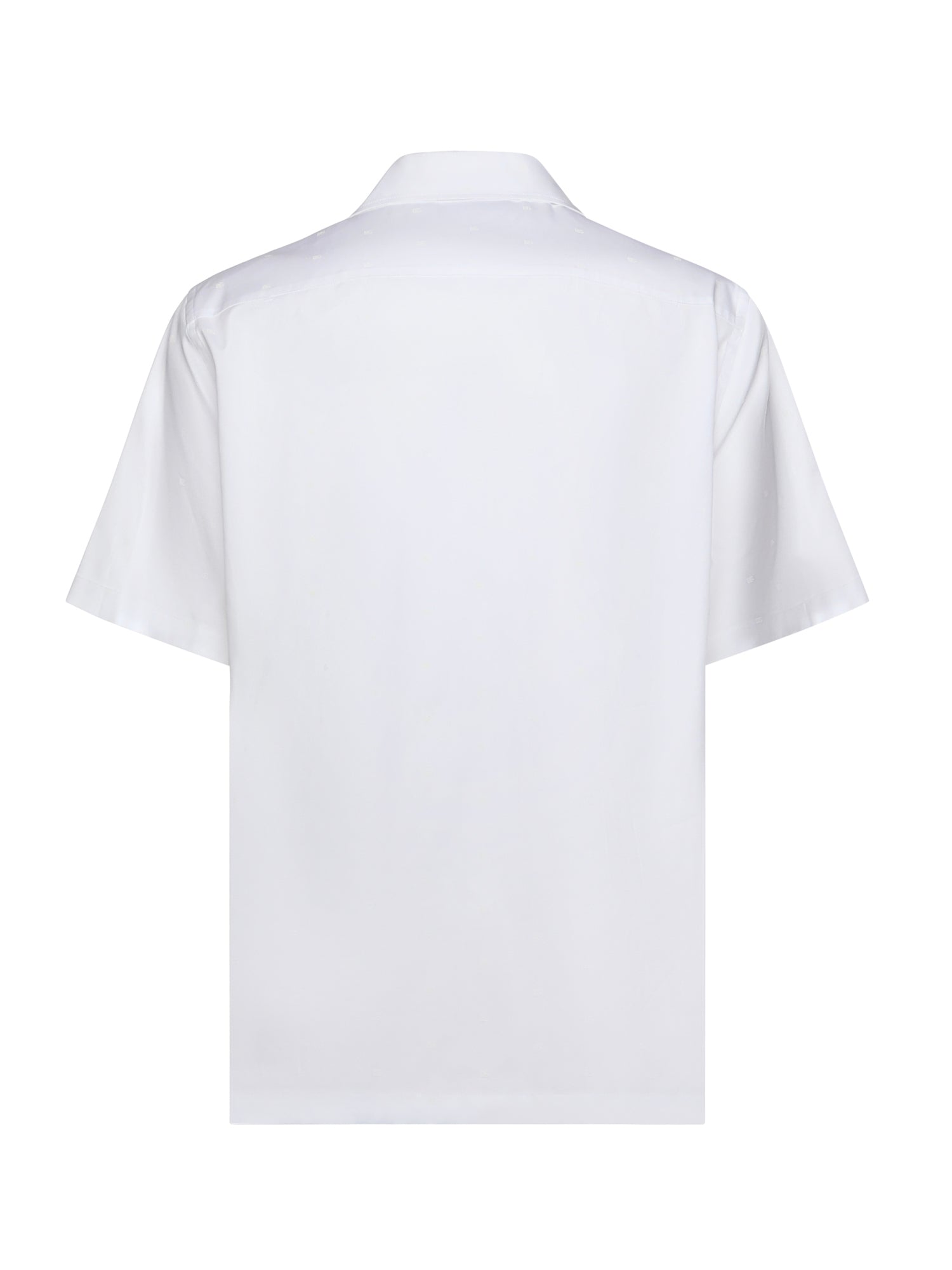 Camicia in cotone G5JH9T HS5T8HA5WZ DOLCE & GABBANA 