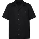 Camicia in cotone G5JH9T HS5T8HN5WZ DOLCE & GABBANA 
