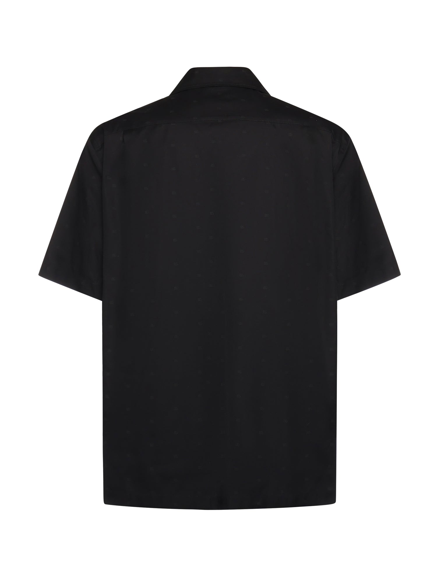 Camicia in cotone G5JH9T HS5T8HN5WZ DOLCE & GABBANA 