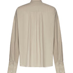Camicia in popeline G5MD3T GI281S9000 DOLCE & GABBANA 