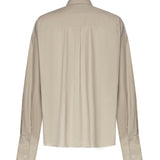 Camicia in popeline G5MD3T GI281S9000 DOLCE & GABBANA 
