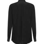 Camicia in crêpe de chine di seta G5ML1T FU1UQN0000 DOLCE & GABBANA 