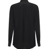 Camicia in crêpe de chine di seta G5ML1T FU1UQN0000 DOLCE & GABBANA 