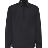 Camicia in cotone G5OE1T FUFIPN0000 DOLCE & GABBANA 