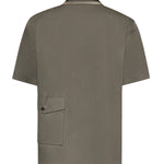 Camicia in seta con stampa G5OH4T HI12EHJ5XB DOLCE & GABBANA 