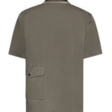 Camicia in seta con stampa G5OH4T HI12EHJ5XB DOLCE & GABBANA 
