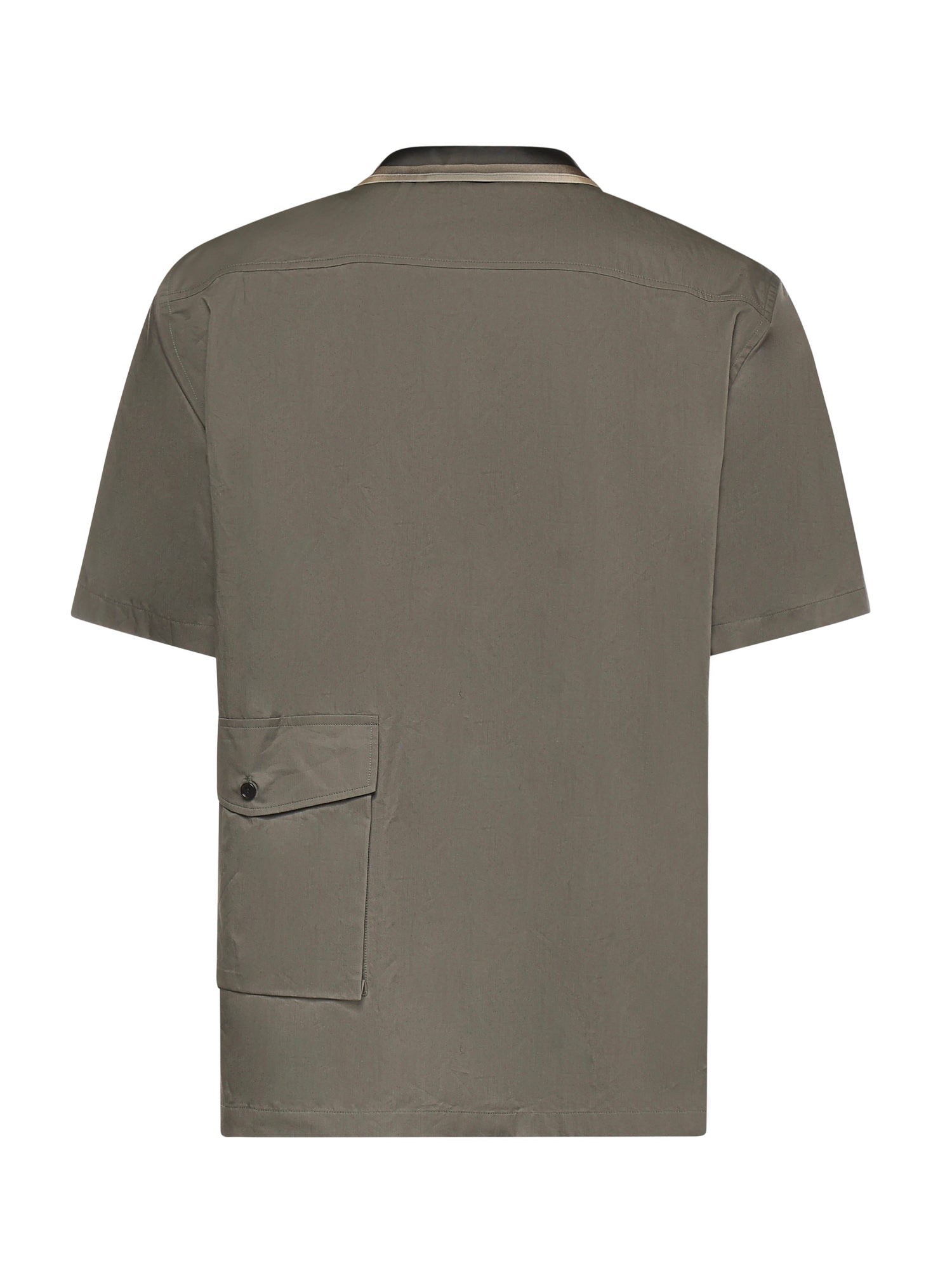 Camicia in seta con stampa G5OH4T HI12EHJ5XB DOLCE & GABBANA 