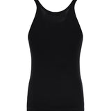 Canotta in cotone a coste G8PA8T G7P3IN0000 DOLCE & GABBANA 