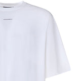 T-shirt con stampa in cotone G8PB8T G7PYRW0800 DOLCE & GABBANA 