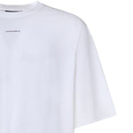 T-shirt con stampa in cotone G8PB8T G7PYRW0800 DOLCE & GABBANA 