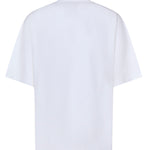 T-shirt con stampa in cotone G8PB8T G7PYRW0800 DOLCE & GABBANA 